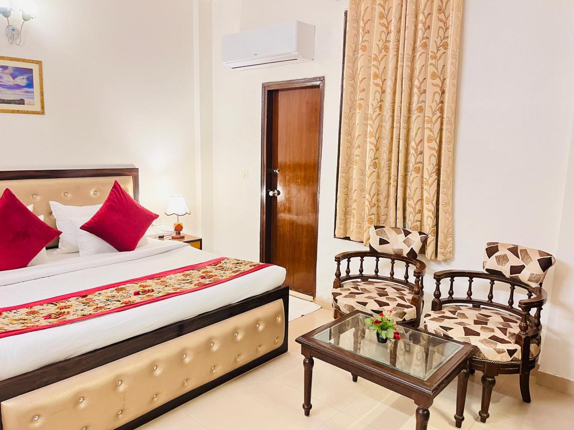 Hotel Paras - Karol Bagh Delhi المظهر الخارجي الصورة