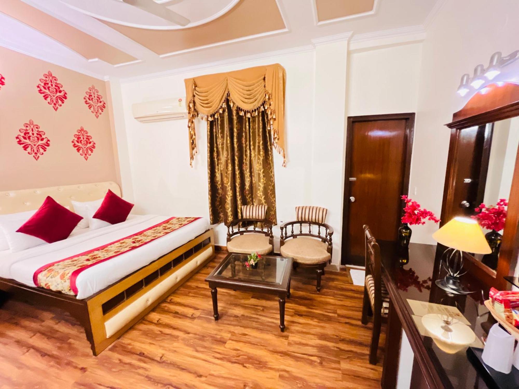 Hotel Paras - Karol Bagh Delhi المظهر الخارجي الصورة
