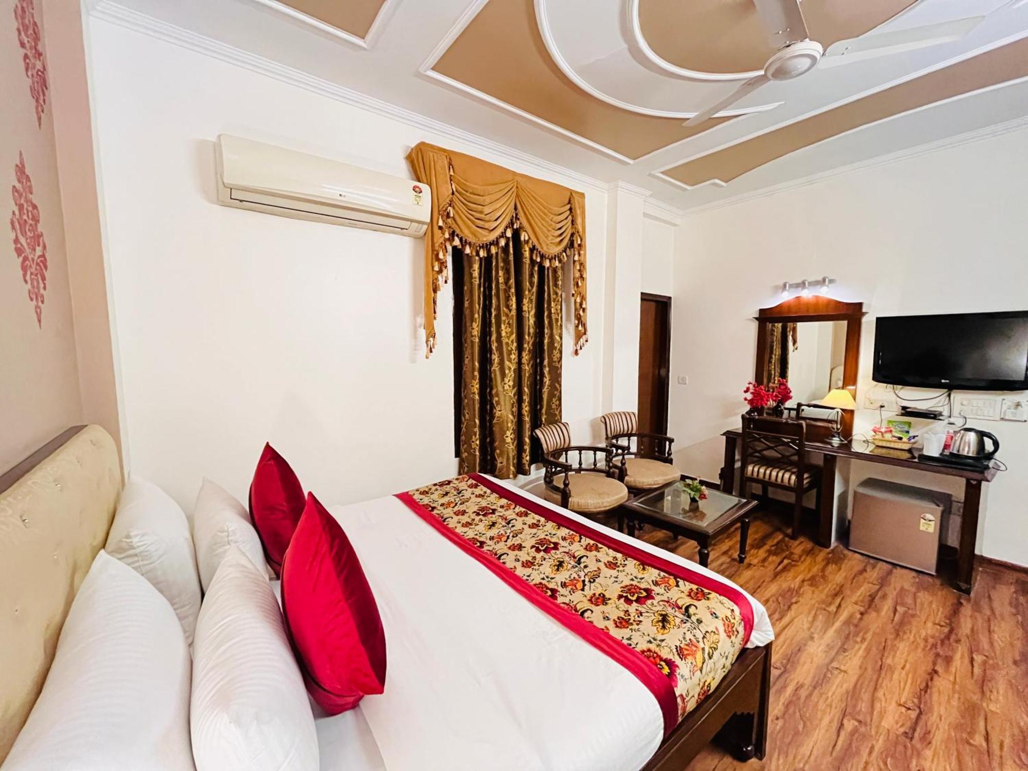 Hotel Paras - Karol Bagh Delhi المظهر الخارجي الصورة
