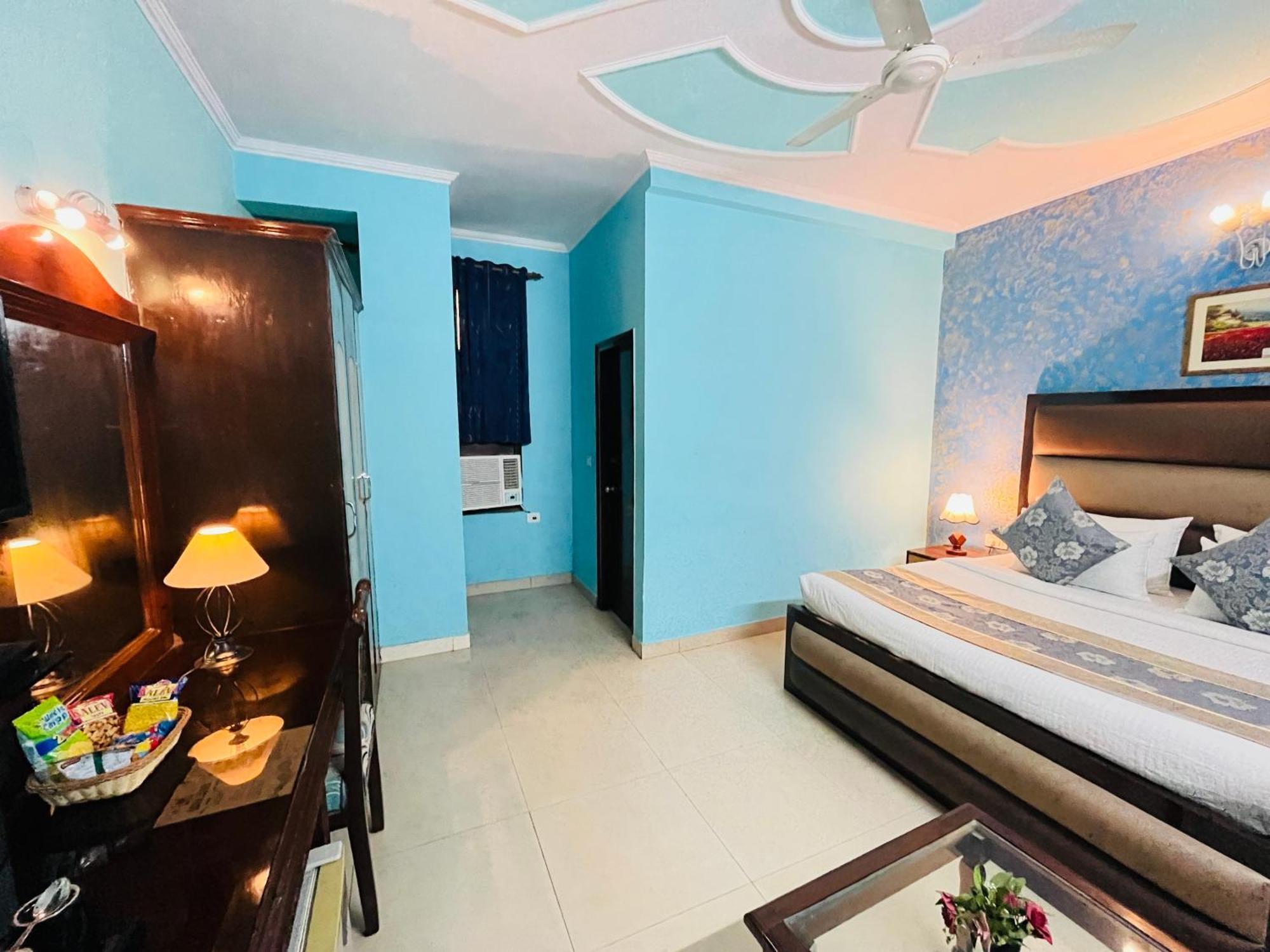 Hotel Paras - Karol Bagh Delhi المظهر الخارجي الصورة