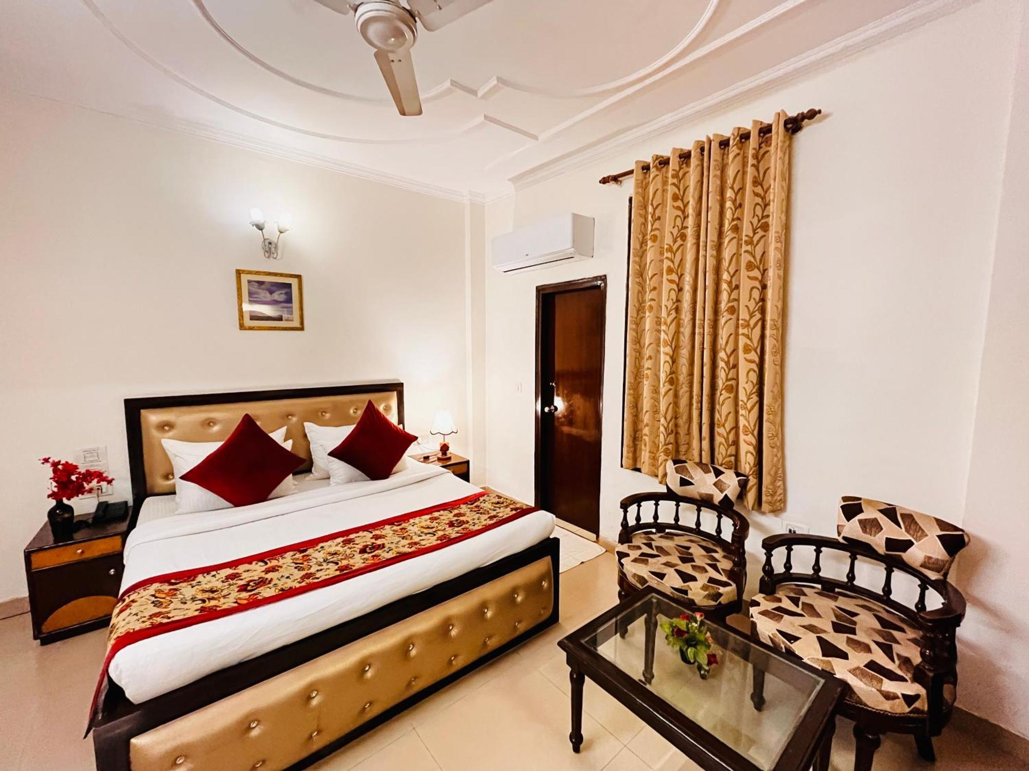Hotel Paras - Karol Bagh Delhi المظهر الخارجي الصورة
