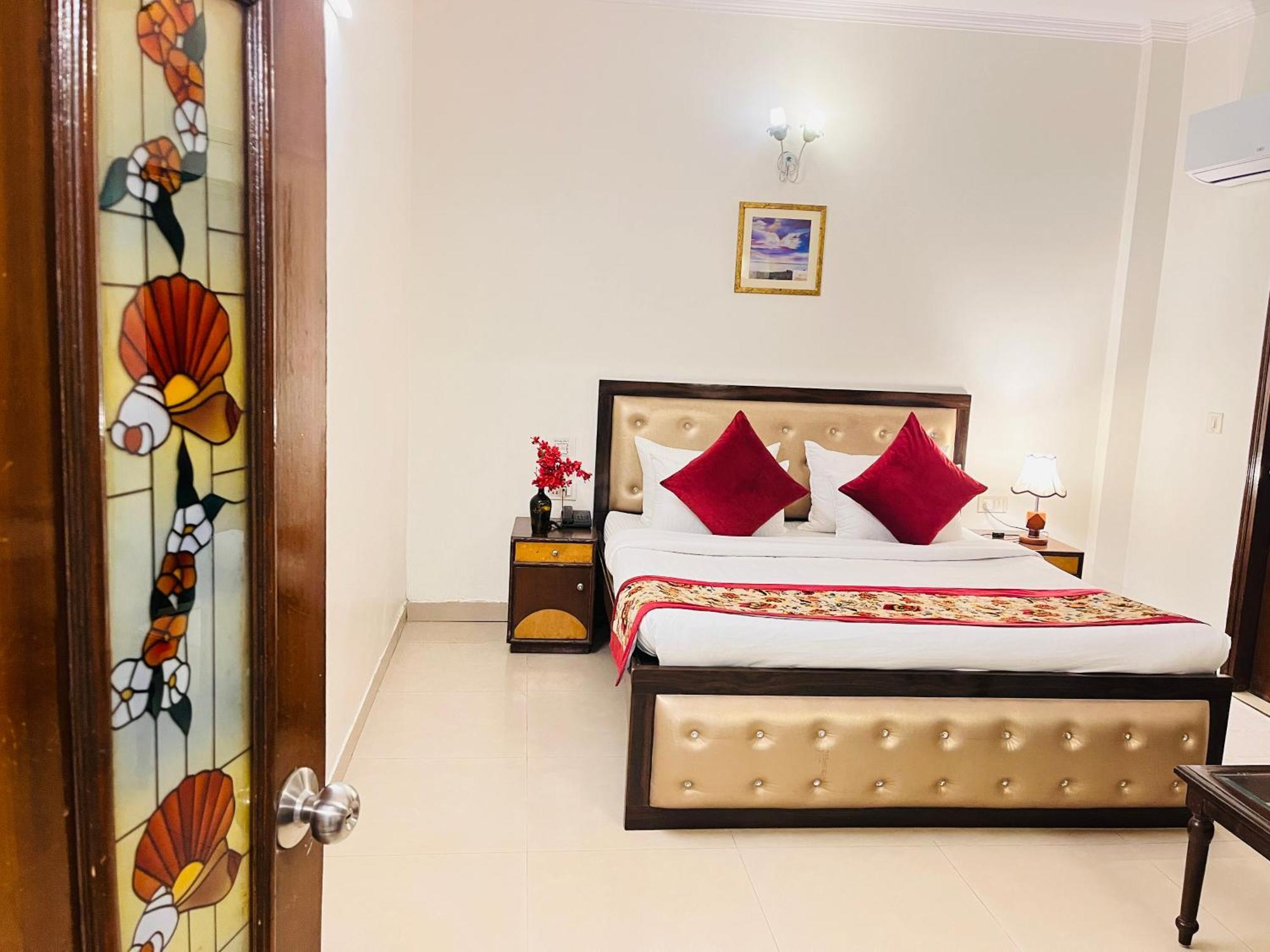 Hotel Paras - Karol Bagh Delhi المظهر الخارجي الصورة