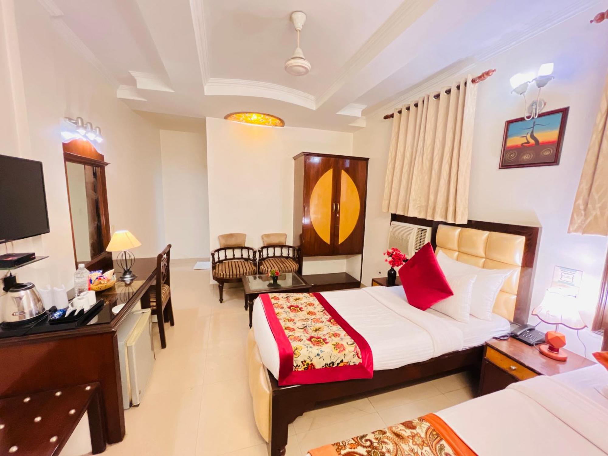 Hotel Paras - Karol Bagh Delhi المظهر الخارجي الصورة