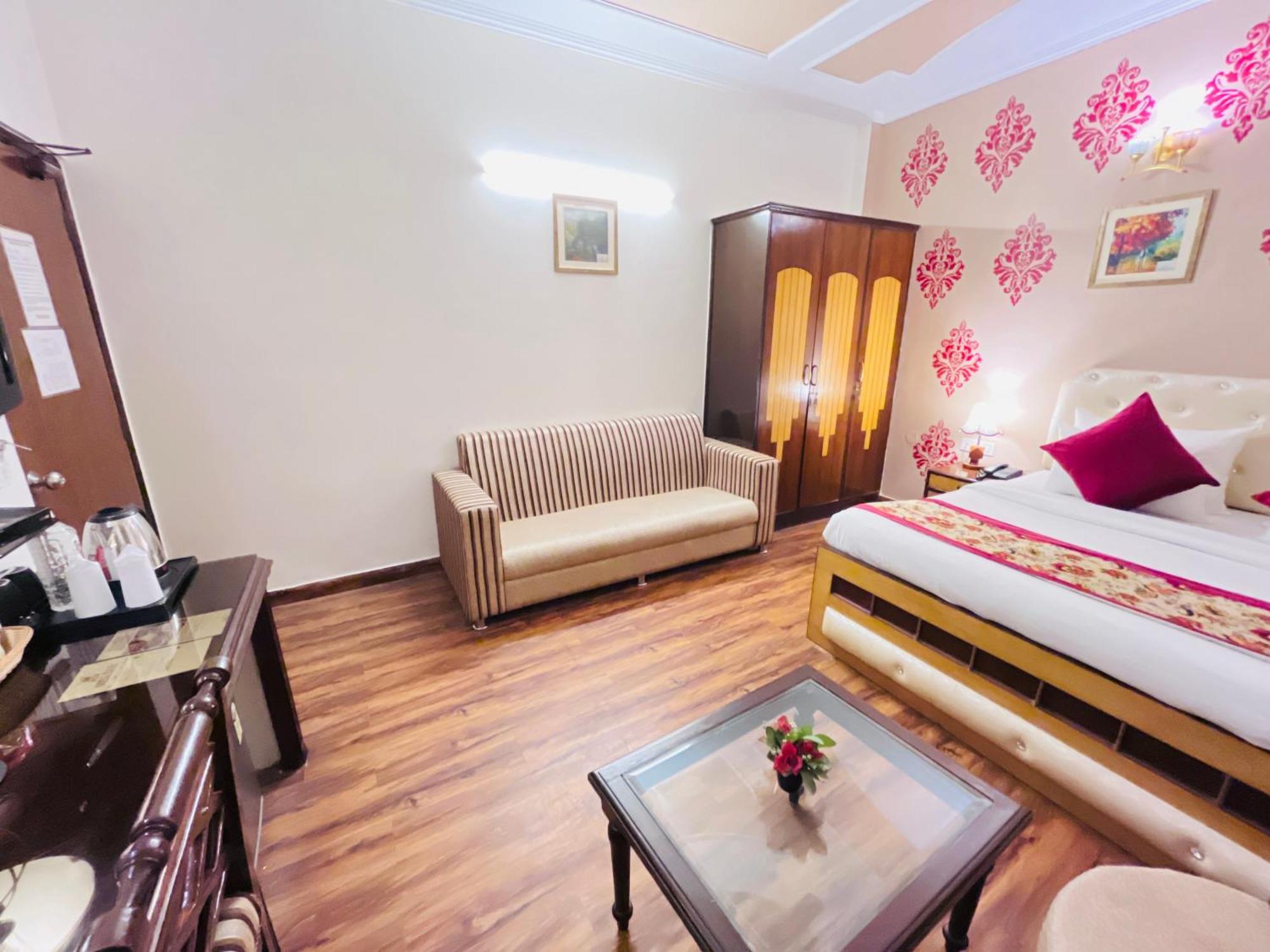 Hotel Paras - Karol Bagh Delhi المظهر الخارجي الصورة