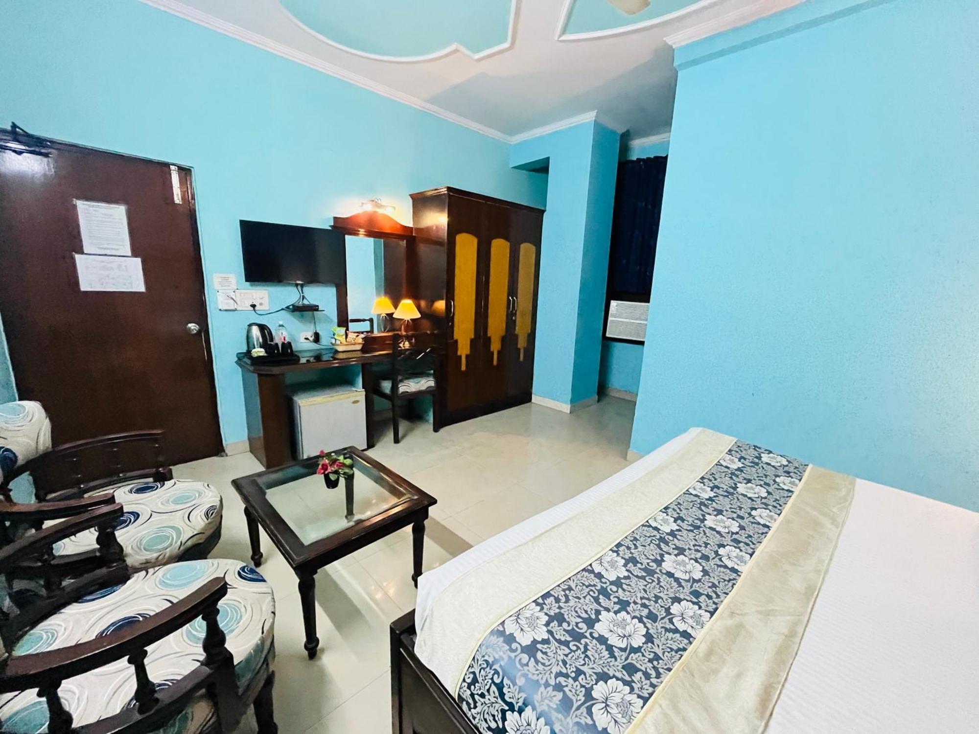 Hotel Paras - Karol Bagh Delhi المظهر الخارجي الصورة