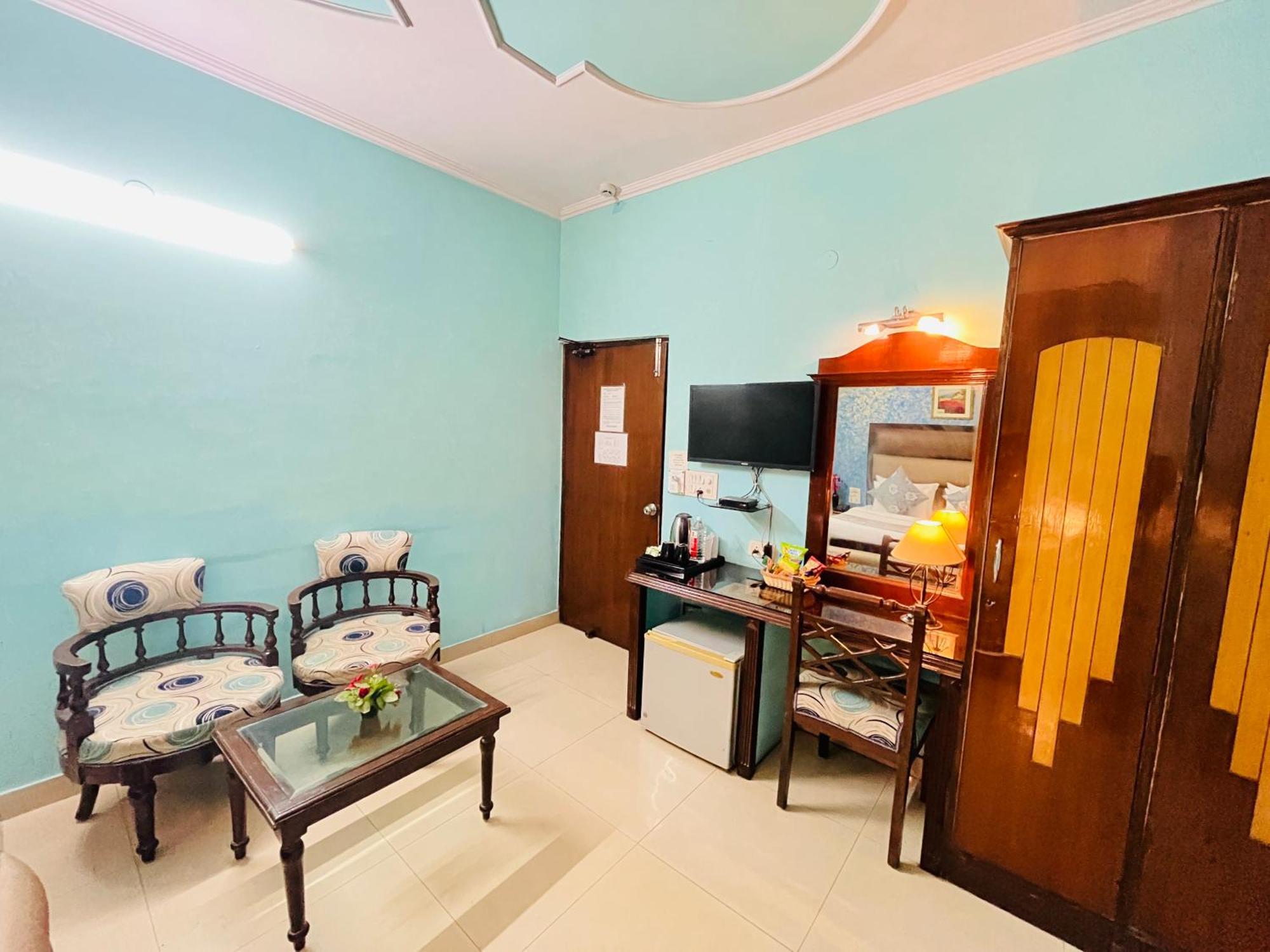 Hotel Paras - Karol Bagh Delhi المظهر الخارجي الصورة