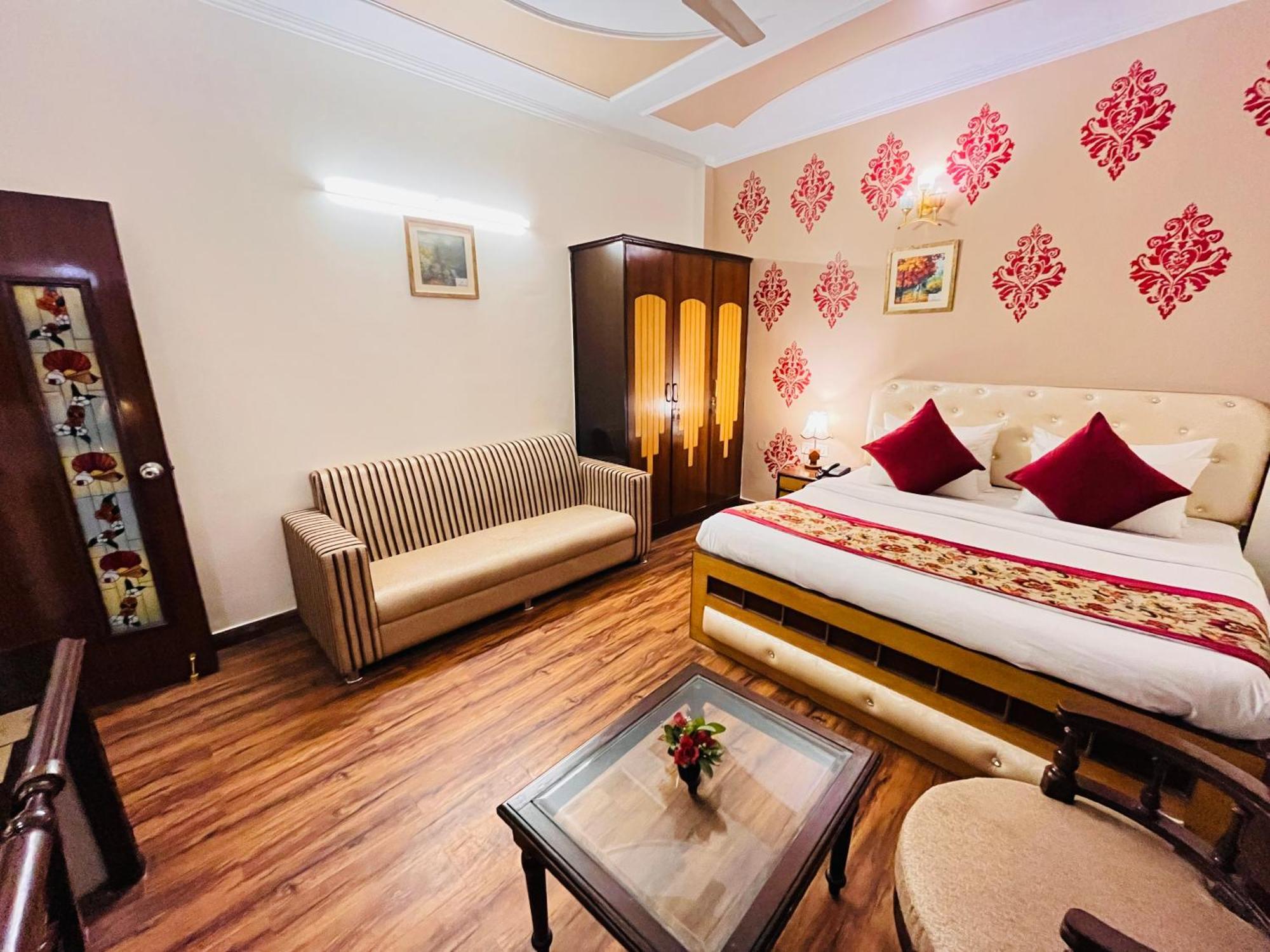 Hotel Paras - Karol Bagh Delhi المظهر الخارجي الصورة