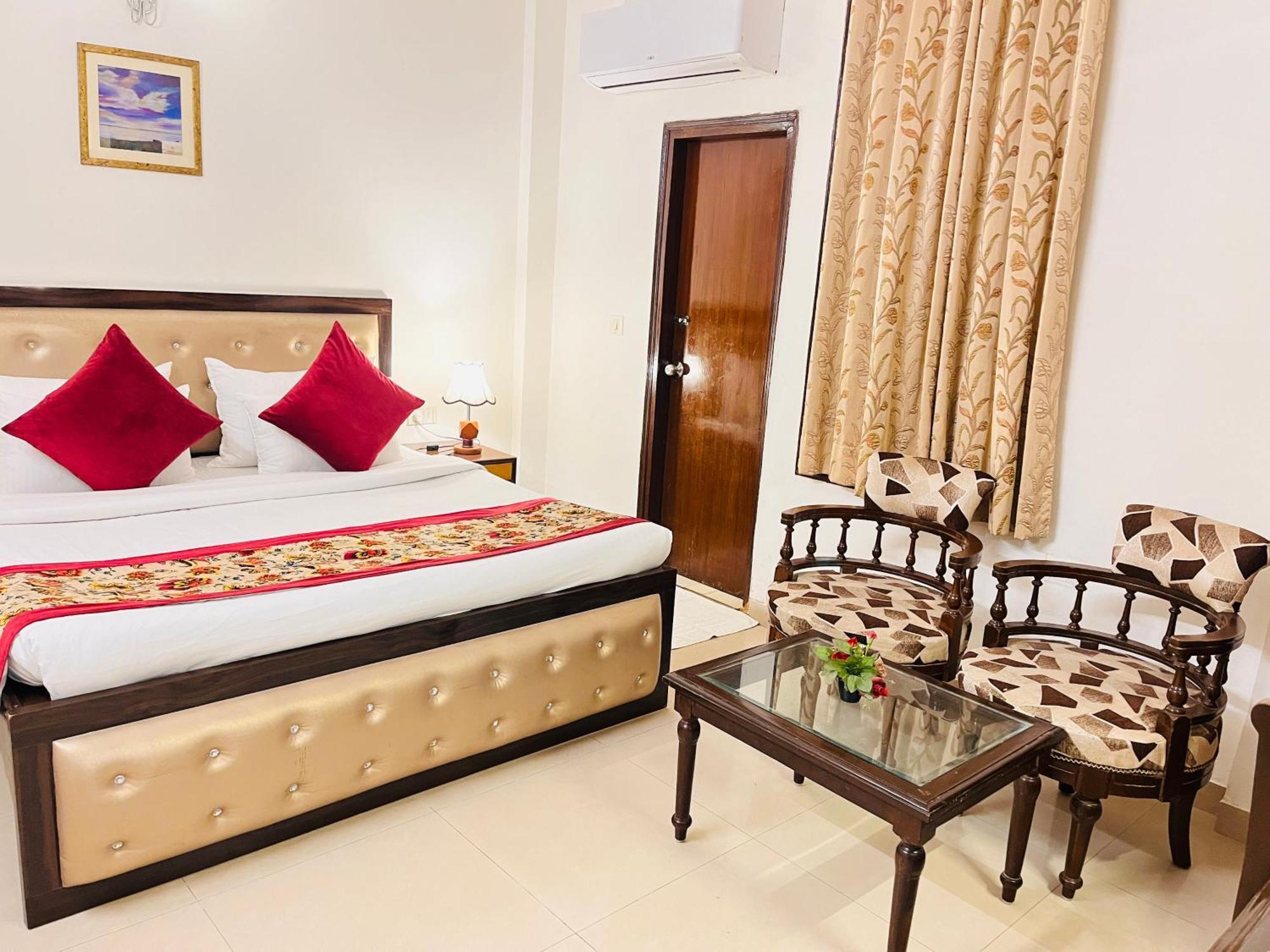 Hotel Paras - Karol Bagh Delhi المظهر الخارجي الصورة
