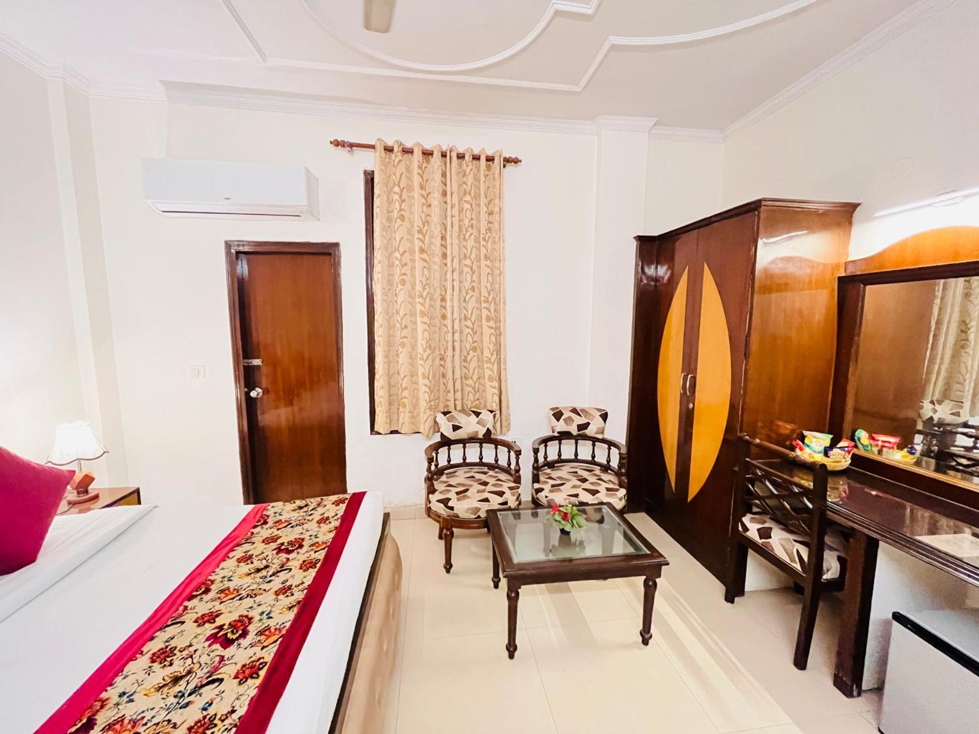 Hotel Paras - Karol Bagh Delhi المظهر الخارجي الصورة
