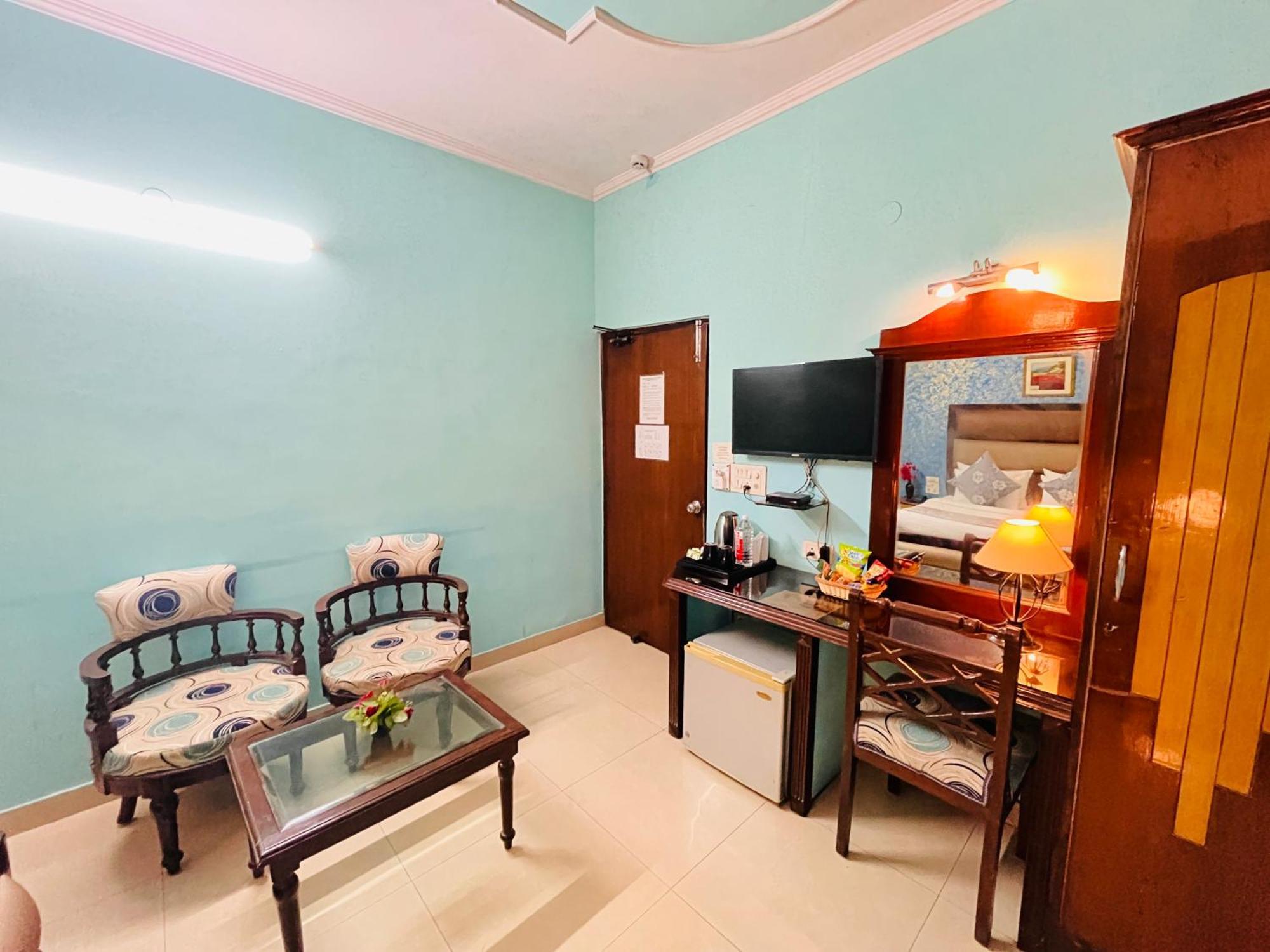 Hotel Paras - Karol Bagh Delhi المظهر الخارجي الصورة