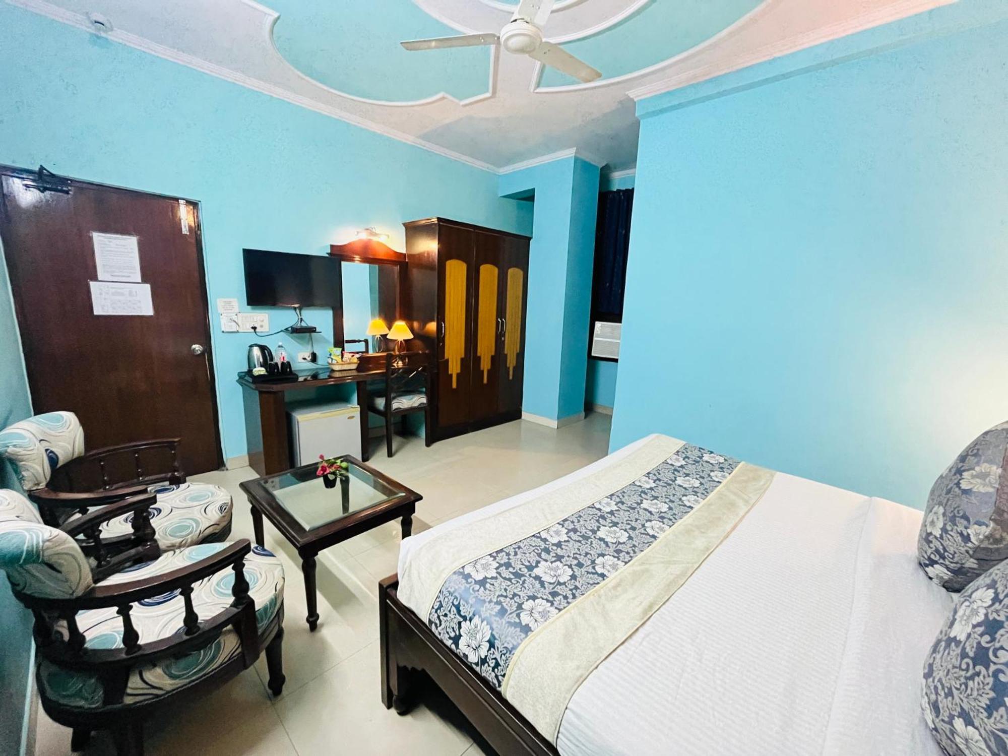 Hotel Paras - Karol Bagh Delhi المظهر الخارجي الصورة