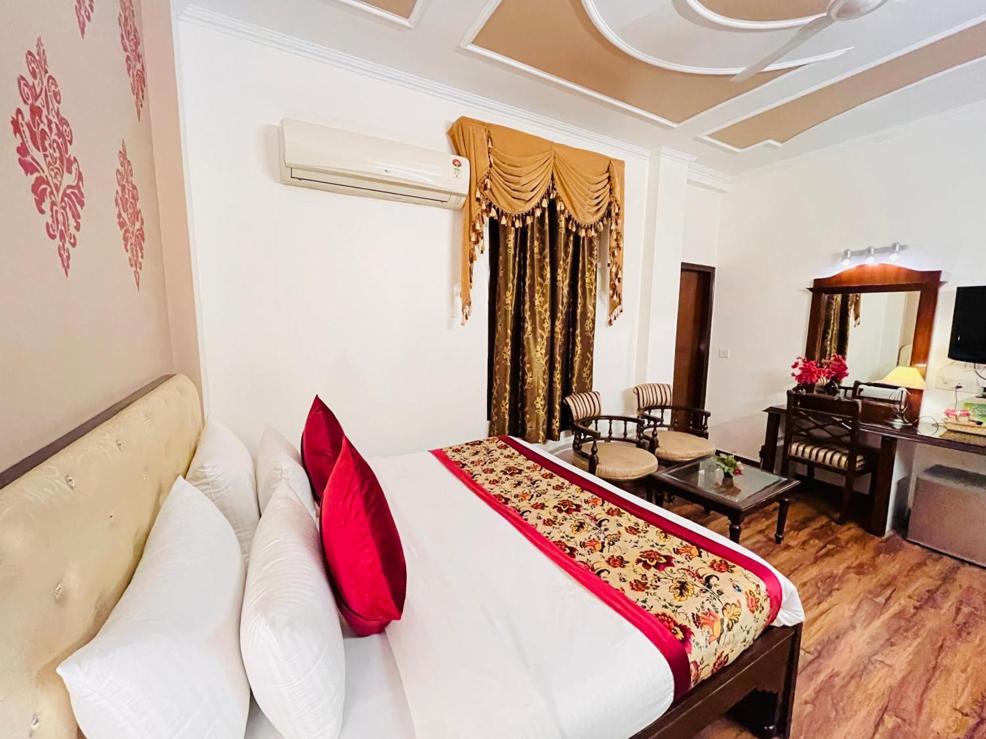 Hotel Paras - Karol Bagh Delhi المظهر الخارجي الصورة