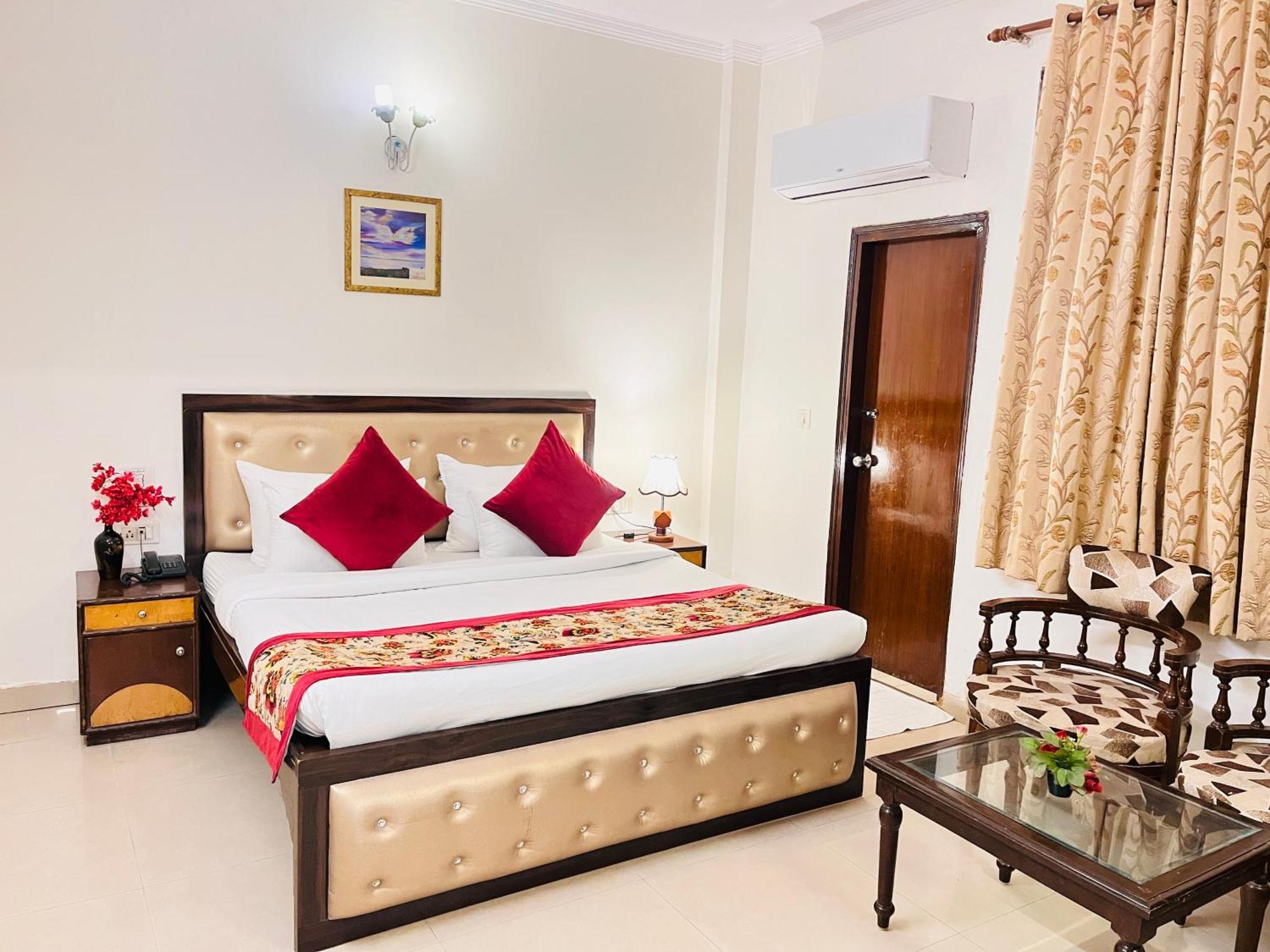 Hotel Paras - Karol Bagh Delhi المظهر الخارجي الصورة