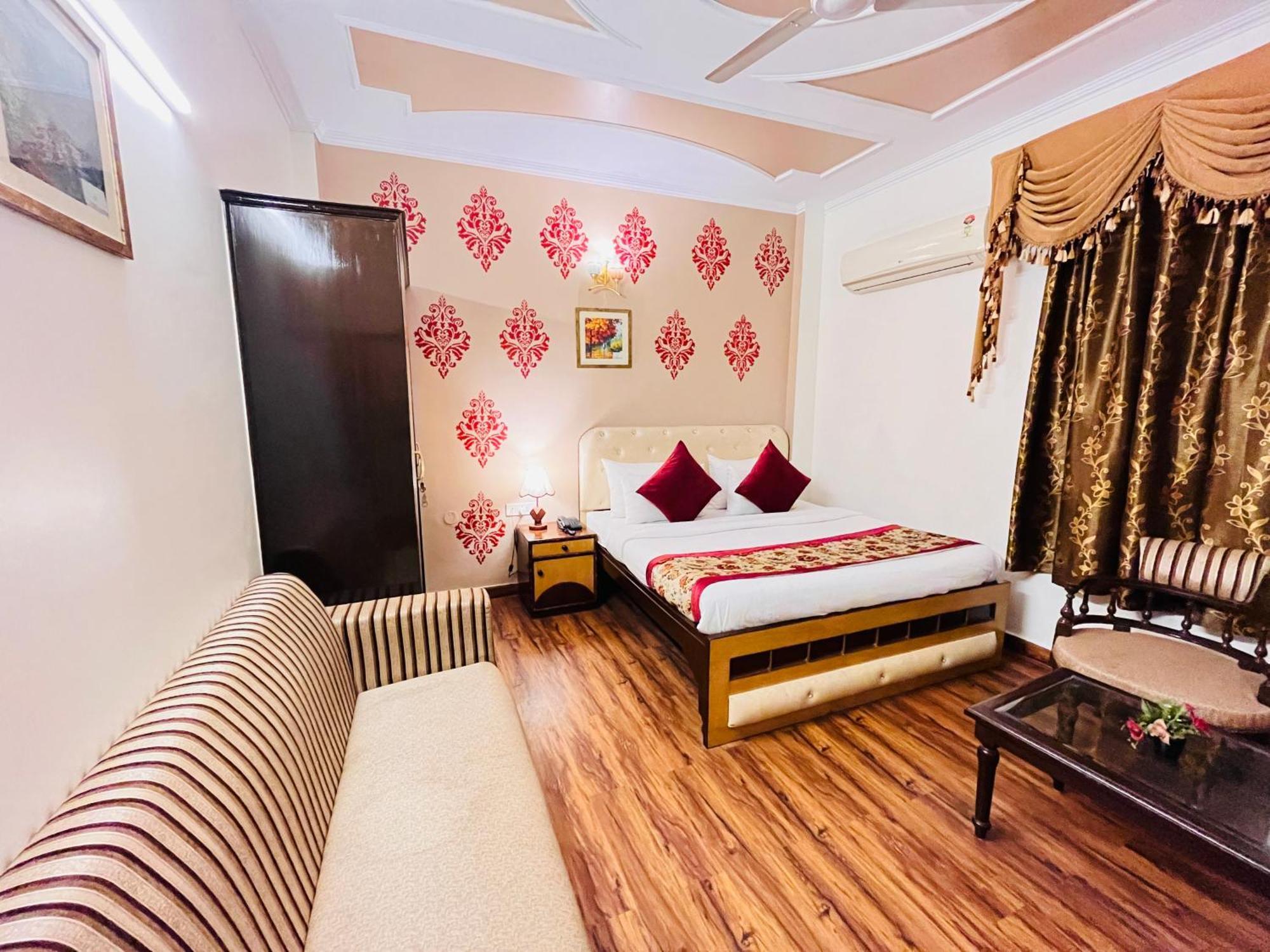 Hotel Paras - Karol Bagh Delhi المظهر الخارجي الصورة
